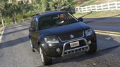 Suzuki Grand Vitara [Add-On / Replace]