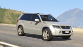 Suzuki Grand Vitara [Add-On / Replace]