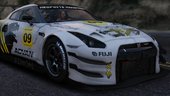 Nissan GTR GT3 [Replace]