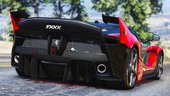 Ferrari FXX-K Hybrid Hypercar [Add-On]