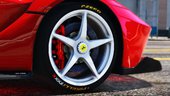 Ferrari FXX-K Hybrid Hypercar [Add-On]