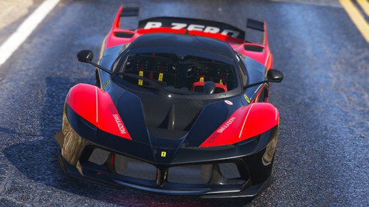 Ferrari FXX-K Hybrid Hypercar [Add-On]