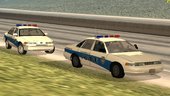 90s San Andreas State Police Pack