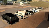 90s San Andreas State Police Pack