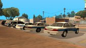 90s San Andreas State Police Pack