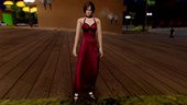 Resident Evil 6 Ada Dress Mod