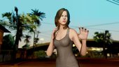 Resident Evil 6 Helena Harper Dress