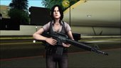 Resident Evil 6 Helena Usa Outfit