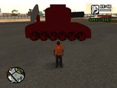 Sensya Tank (Handkerchief PC Game)