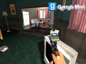 Tool Gun From Garry's Mod