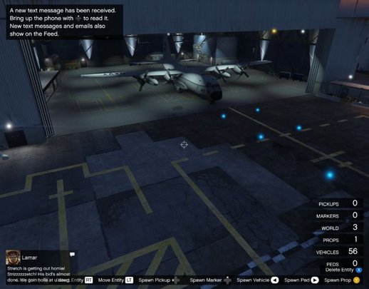 GTA V Better Airport Mod