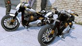 Harley-Davidson Fat Boy Lo Racing Bobber Lost MC Custom [ANIMATED/REPLACE] 1.0