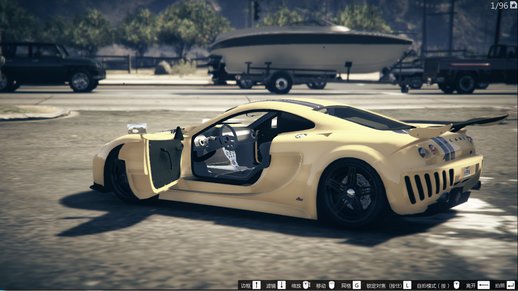 Ascari A10 [Add-On]