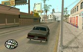 LS GTA IV Roads Texture (BETA)