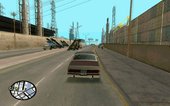 LS GTA IV Roads Texture (BETA)