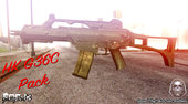 HK G36C PACK