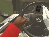 Mercedes Benz Actros Mp4 V2.0