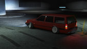 Volvo 945 Turbo Drift Version