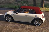 Mini JCW R57 Cabrio [Add-On | Tuning | Livery]