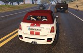 Mini JCW R57 Cabrio [Add-On | Tuning | Livery]