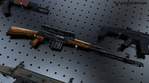 Zastava M76 