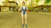 Dead Or Alive 5 LR DLC Mai Shiranui Pack