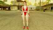 Dead Or Alive 5 LR DLC Mai Shiranui Pack