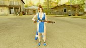 Dead Or Alive 5 LR DLC Mai Shiranui Pack