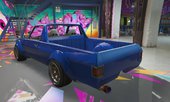 Warrener Ute Wide Body [Add-On|Tuning|Replace]