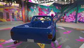 Warrener Ute Wide Body [Add-On|Tuning|Replace]