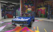 Warrener Ute Wide Body [Add-On|Tuning|Replace]
