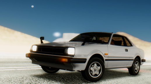 1980 Honda Prelude