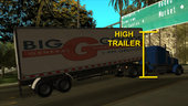 GTA V Box Trailer 