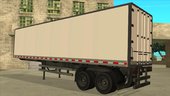 GTA V Refrigerated Trailer