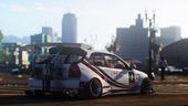 Honda Civic EK9 Rocket Bunny [Add-On / Replace | Livery | Camber]