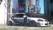 Honda Civic EK9 Rocket Bunny [Add-On / Replace | Livery | Camber]