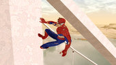 Marvel Heroes - Spider-Man Damaged