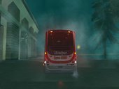 Mercedes-Benz OH1315LSB Metalpar Tronador EXPRESO ARSENO  Linea 514 