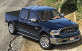 2016 Dodge Ram Limited [Add-On / Replace | Tuning]