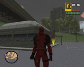 Deadpool 2016 Mod