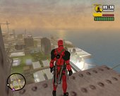 Deadpool 2016 Mod