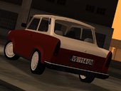 Trabant 601 Sport