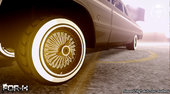 Lowrider Wheels Pack