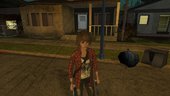 Max Amber (Life Is Strange / normal maps)