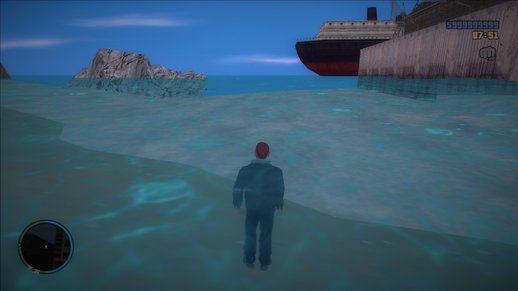 Perfect Enb Series Liberty City