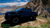 2012 Undercover Ford Raptor