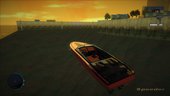 GTA 3 Lake Water