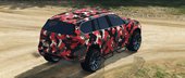 XLS Off-Road Camo