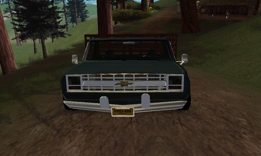 Chevrolet C10 (Simple Version)