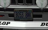 Real 90s License Plates v1.0